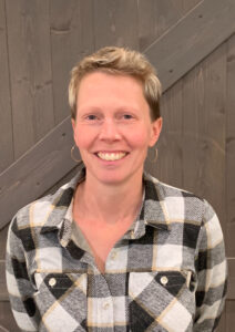 Occupational Therapist Kelly