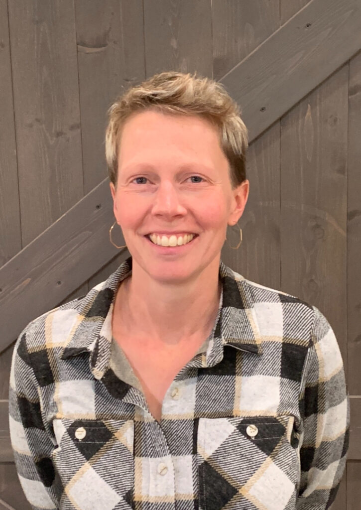 Occupational Therapist Kelly